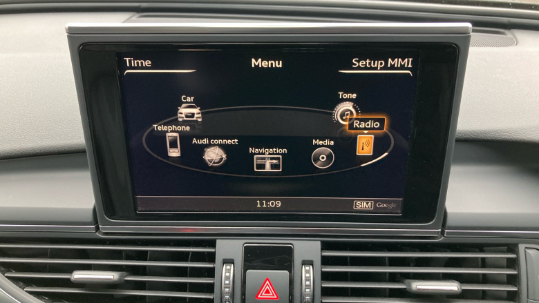 Audi A6 2.0 TDI Ultra Black Edition 5dr S Tronic Diesel Estate